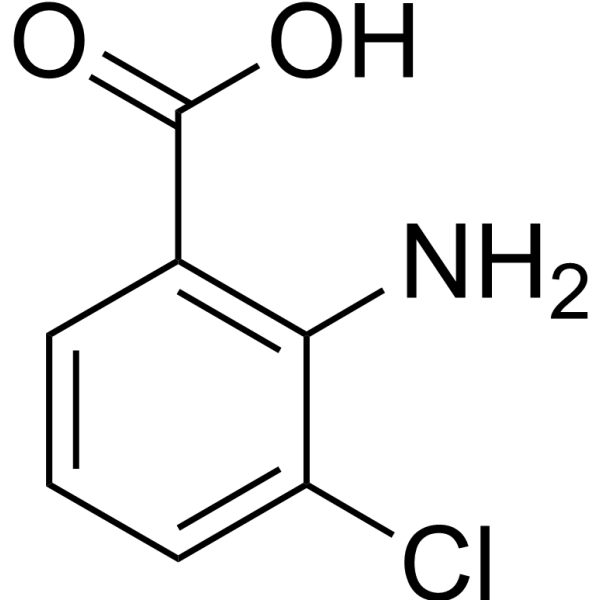 2-Amino-3-chlorobenzoic acid 6388-47-2